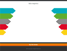 Tablet Screenshot of bits-expo.ru